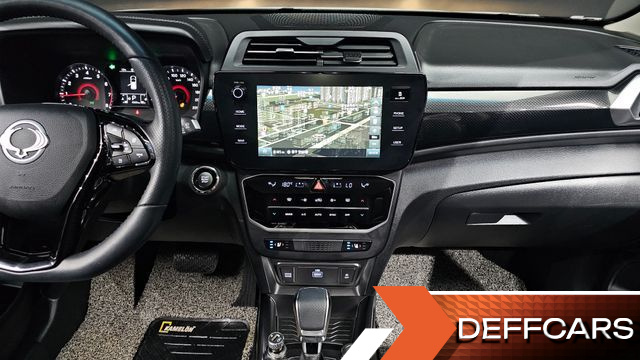 Ssangyong TIBOLI 1.5 2WD A7 купить на сайте DeffCars