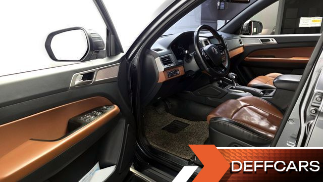 Ssangyong REXTON Diesel 2.2 4WD Professional S (5-Link) купить на сайте DeffCars