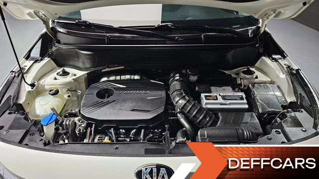 Kia SELTOS Gasoline 1.6 Turbo 2WD Noblesse купить на сайте DeffCars