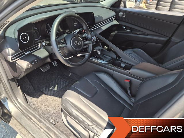 Hyundai AVANTE Modern купить на сайте DeffCars