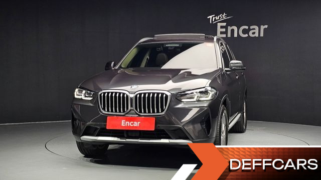 BMW X3 xDrive 20d купить на сайте DeffCars