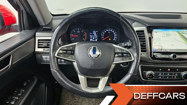 Ssangyong REXTON Diesel 2.2 2WD Adventure купить на сайте DeffCars