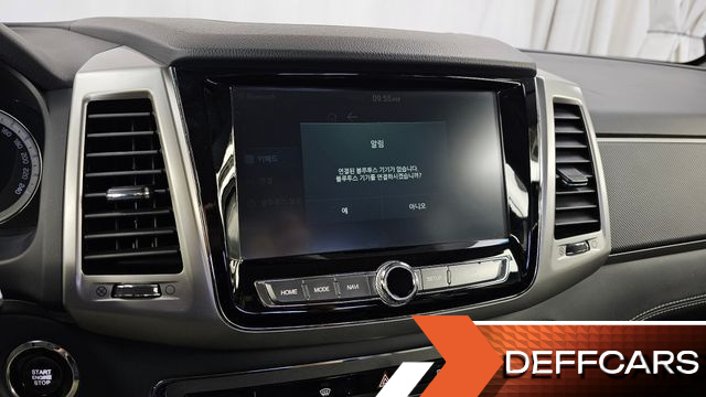 Ssangyong REXTON Diesel 2.2 4WD Prestige купить на сайте DeffCars