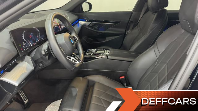 BMW 5-SERIES 520i M Sport купить на сайте DeffCars