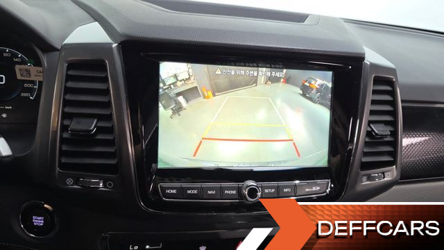 Ssangyong REXTON Diesel 2.2 4WD Prestige купить на сайте DeffCars
