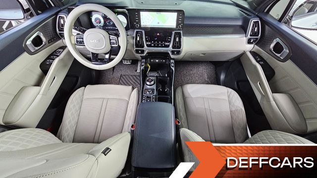 Kia SORENTO HEV 1.6 4WD Gravity купить на сайте DeffCars