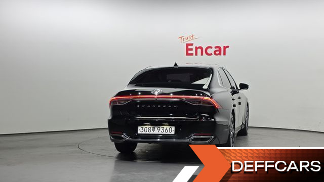 Hyundai GRANDEUR 3.3 Premium Choice купить на сайте DeffCars