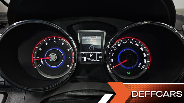 Ssangyong TIBOLI LX 2WD купить на сайте DeffCars