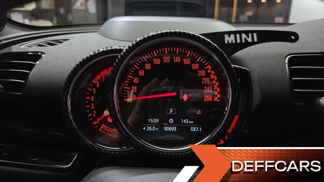 Mini CLUBMAN JCW 2nd Gen купить на сайте DeffCars