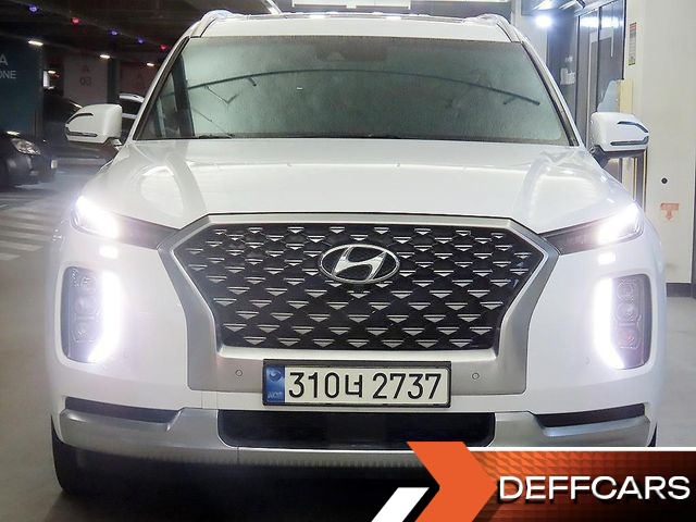 Hyundai PALISADE Gasoline 3.8 4WD Calligraphy купить на сайте DeffCars