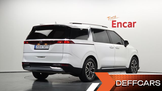 Kia CARNIVAL 9-Seater Noblesse купить на сайте DeffCars