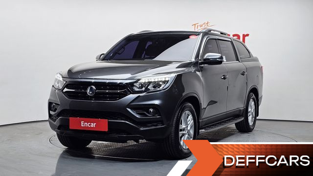 Ssangyong REXTON Diesel 2.2 4WD Adventure купить на сайте DeffCars