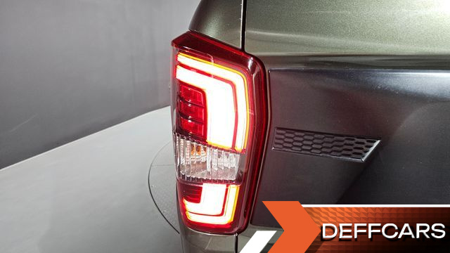 Ssangyong REXTON Diesel 2.2 4WD Prestige купить на сайте DeffCars