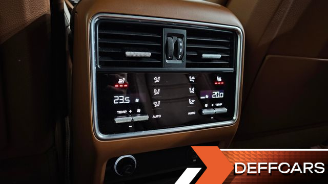 Porsche CAYENNE 4.0 Turbo Coupe купить на сайте DeffCars