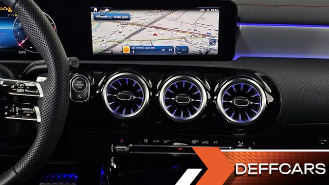 Mercedes CLA-CLASS CLA250 4MATIC купить на сайте DeffCars