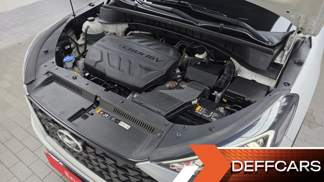 Hyundai TUCSON Diesel 2.0 2WD Modern купить на сайте DeffCars