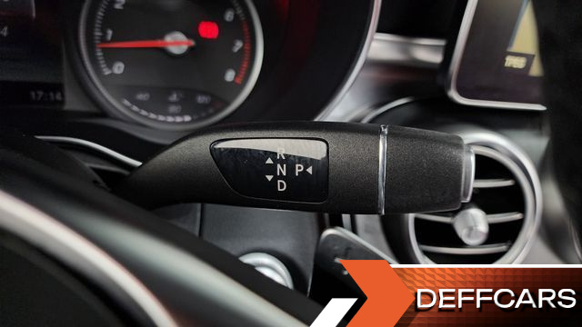 Mercedes C-CLASS C200 Coupe купить на сайте DeffCars