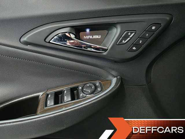ChevroletGMDaewoo MALIBU 1.5 Turbo LTZ купить на сайте DeffCars