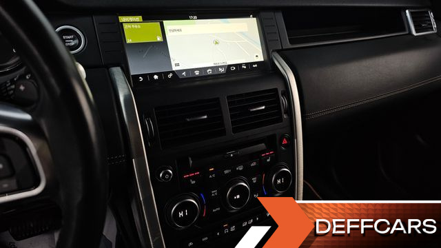 Land Rover DISCOVERY SPORT 2.0 TD4 HSE Luxury купить на сайте DeffCars