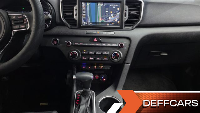 Kia SPORTAGE Gasoline 2.0 2WD Noblesse купить на сайте DeffCars