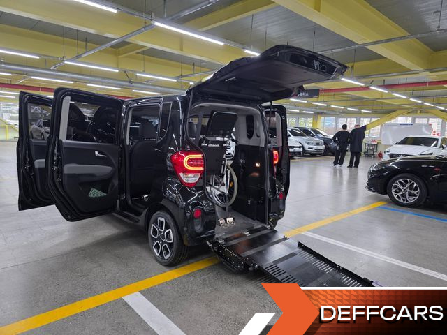 Kia RAY Wheel Chair Lift/Slope купить на сайте DeffCars