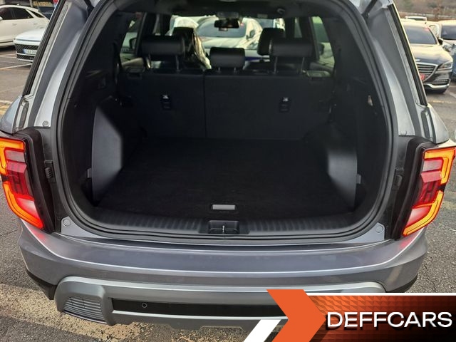 Ssangyong TORRES Gasoline 1.5 4WD T7 купить на сайте DeffCars