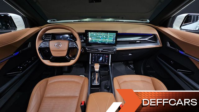 Ssangyong TORRES Gasoline 1.5 4WD T7 купить на сайте DeffCars