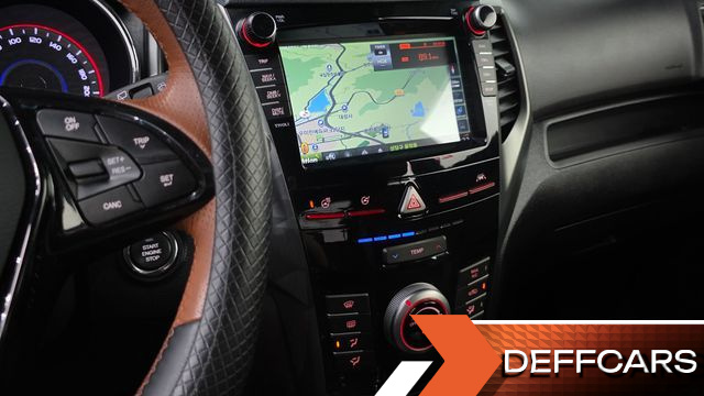 Ssangyong TIBOLI Gear Edition 2WD купить на сайте DeffCars