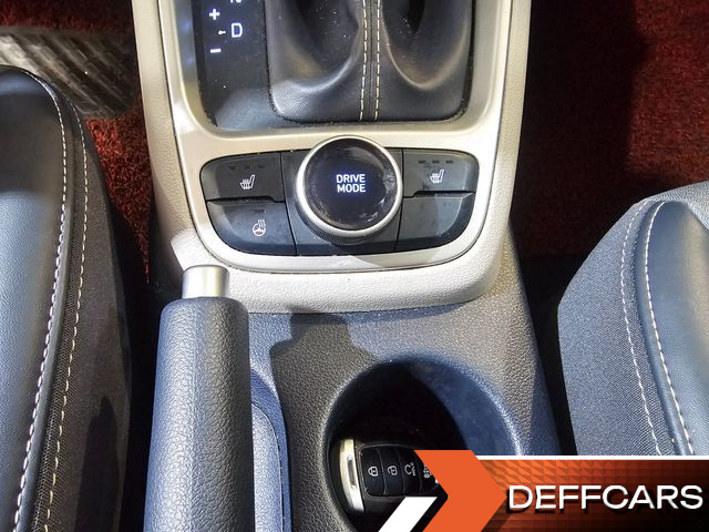 Hyundai VENUE 1.6 Modern купить на сайте DeffCars