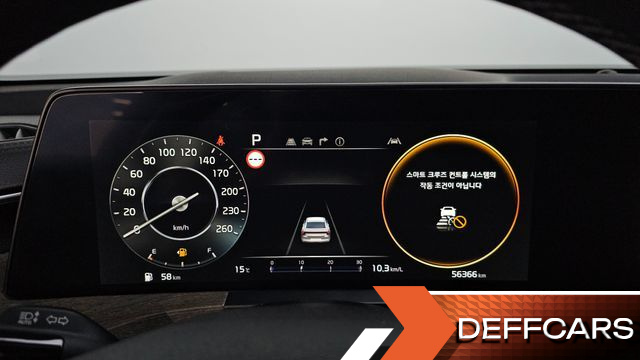 Kia K8 2.5 Gasoline 2WD Noblesse купить на сайте DeffCars