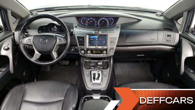 Ssangyong KORANDO 4WD TX 9-seater купить на сайте DeffCars