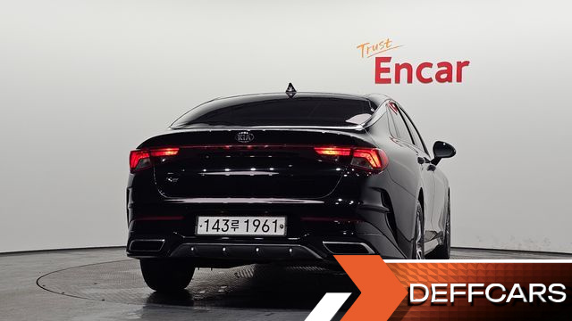 Kia K5 2.0 Prestige купить на сайте DeffCars