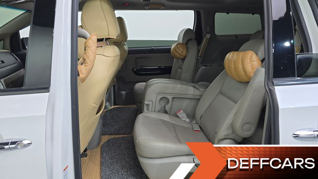 Kia CARNIVAL 11-Seater Prestige купить на сайте DeffCars