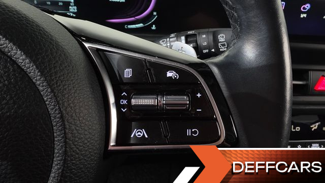 Kia SELTOS Gasoline 1.6 Turbo 4WD Signature купить на сайте DeffCars