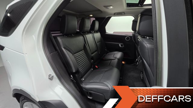 Land Rover DISCOVERY D250 SE купить на сайте DeffCars