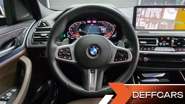 BMW X4 xDrive20i M Sports Pro купить на сайте DeffCars