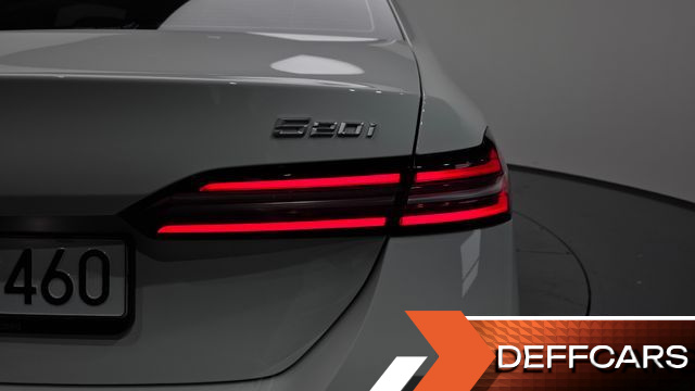 BMW 5-SERIES 520i M Sport купить на сайте DeffCars