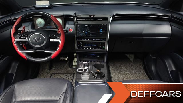 Hyundai TUCSON Gasoline 1.6 Turbo 2WD Inspiration купить на сайте DeffCars