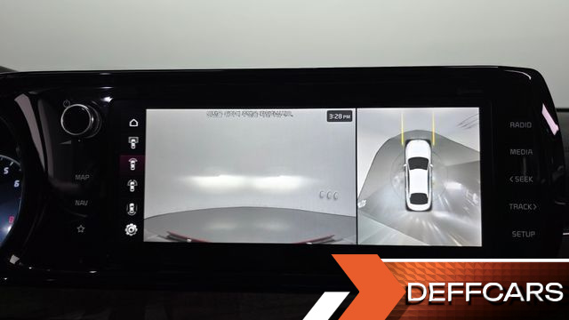 Kia K5 2.0 Noblesse купить на сайте DeffCars