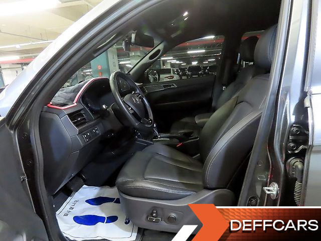 Ssangyong REXTON Diesel 2.2 4WD Culman Prestige купить на сайте DeffCars
