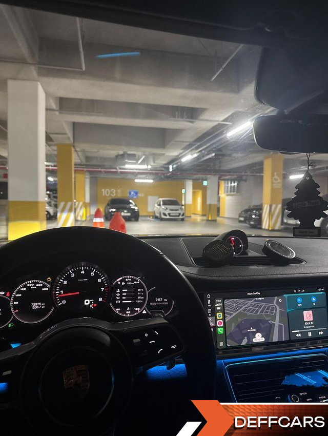 Porsche PANAMERA 3.0 AWD купить на сайте DeffCars