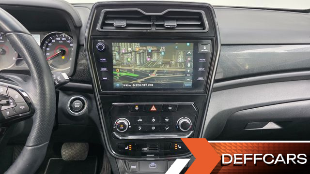 Ssangyong TIBOLI Gasoline 1.5 2WD V3 купить на сайте DeffCars