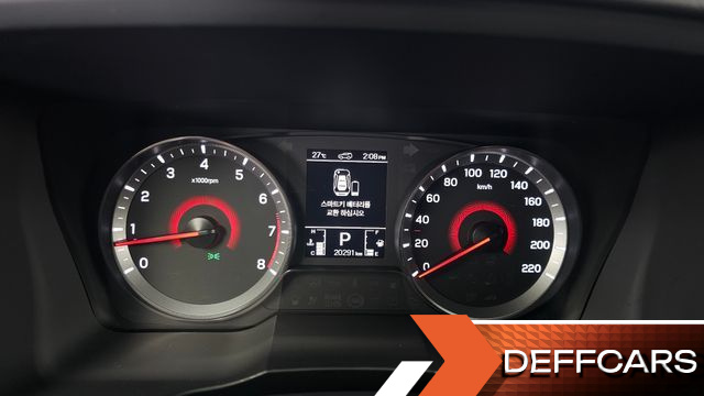 Ssangyong TIBOLI Gasoline 1.5 2WD V3 купить на сайте DeffCars