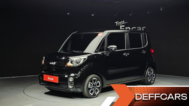 Kia RAY Best Selection купить на сайте DeffCars