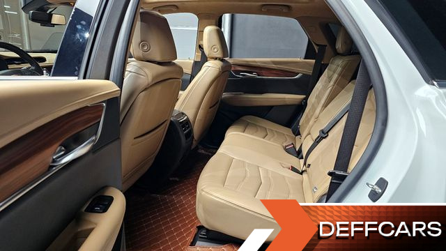 Cadillac XT5 3.6 Platinum купить на сайте DeffCars