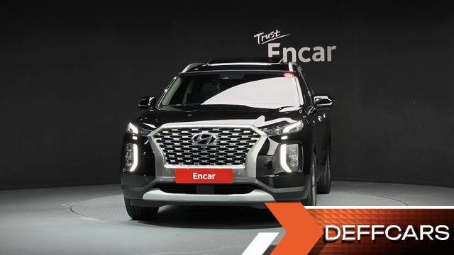 Hyundai PALISADE Gasoline 3.8 2WD Prestige купить на сайте DeffCars