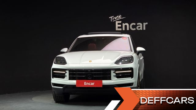 Porsche CAYENNE 3.0 купить на сайте DeffCars
