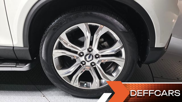 Ssangyong REXTON Diesel 2.2 4WD Eurasia Edition купить на сайте DeffCars