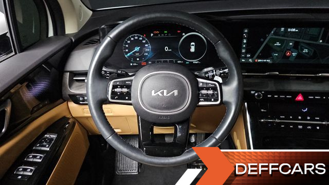 Kia CARNIVAL 9-Seater Signature купить на сайте DeffCars