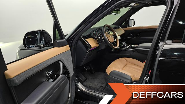 Land Rover RANGE ROVER SPORT P400 AB купить на сайте DeffCars